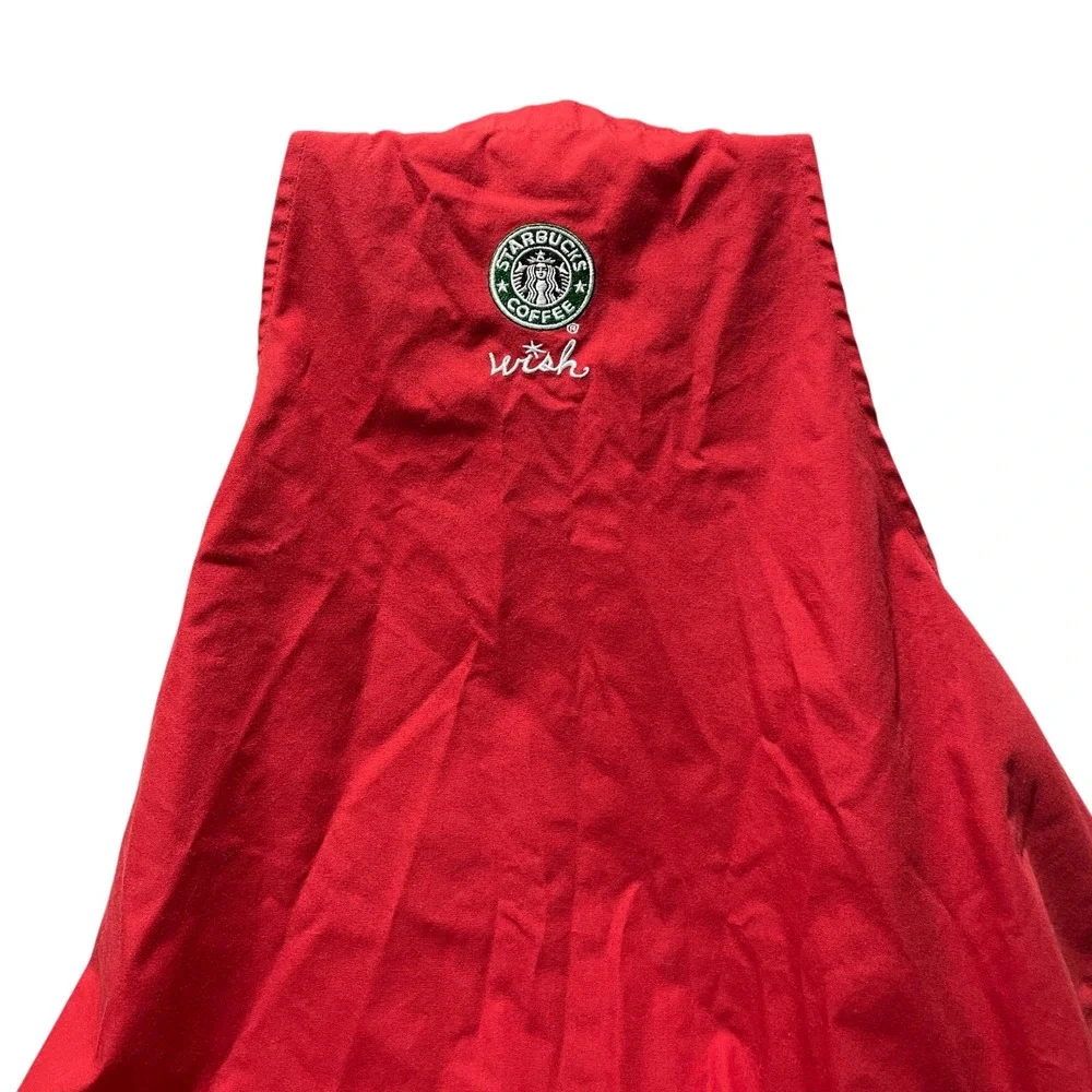 Starbucks Apron 